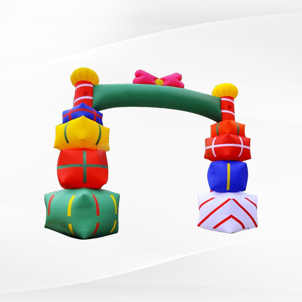 INFLATABLE ADVERTISING TENT 3X3M